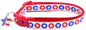 Star Spangled Breakaway Cat Collar