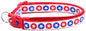 Star Spangled Breakaway Cat Collar
