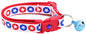 Star Spangled Breakaway Cat Collar