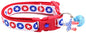 Star Spangled Breakaway Cat Collar