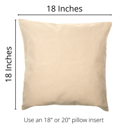 Country Flag Pillow Cover