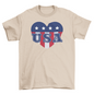 USA heart t-shirt