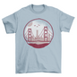 lden Gate t-shirt