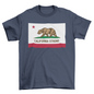 California Strong T-shirt Design