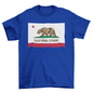 California Strong T-shirt Design