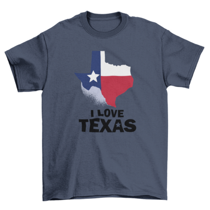 Love Texas T-Shirt