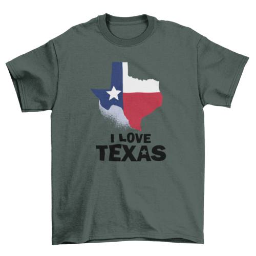 Love Texas T-Shirt