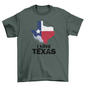 Love Texas T-Shirt