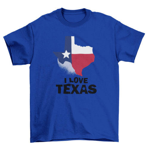 Love Texas T-Shirt
