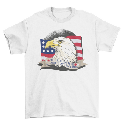 American Patriot Eagle T-Shirt