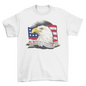 American Patriot Eagle T-Shirt