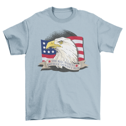 American Patriot Eagle T-Shirt