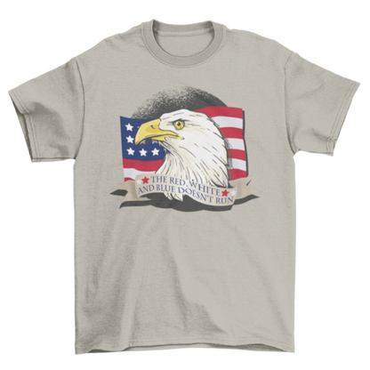 American Patriot Eagle T-Shirt