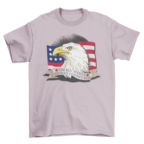American Patriot Eagle T-Shirt