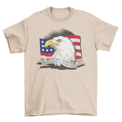 American Patriot Eagle T-Shirt