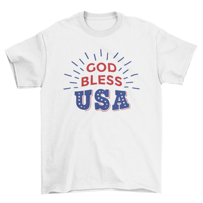 God bless T-Shirt