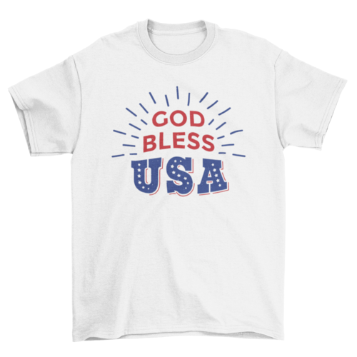 God bless T-Shirt