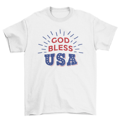 God bless T-Shirt
