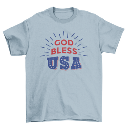 God bless T-Shirt