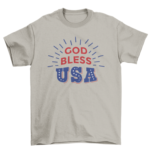 God bless T-Shirt