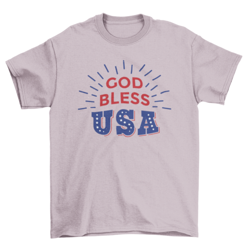 God bless T-Shirt