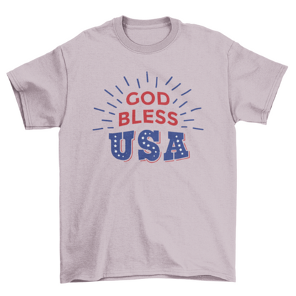 God bless T-Shirt