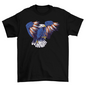 Cute American Eagle Illustration t-shirt