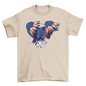 Cute American Eagle Illustration t-shirt