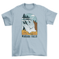 Niagara falls t-shirt