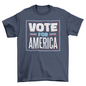 Vote for america t-shirt design