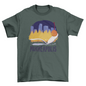 Minneapolis skyline t-shirt