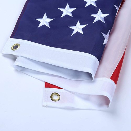 3x5 FT 210D Polyester American Flag US Flag Outdoor USA Flags