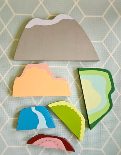 QToys Australia (USA) Nature Wonder Play Set