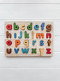 QToys Australia (USA) Lower case Letter Puzzle